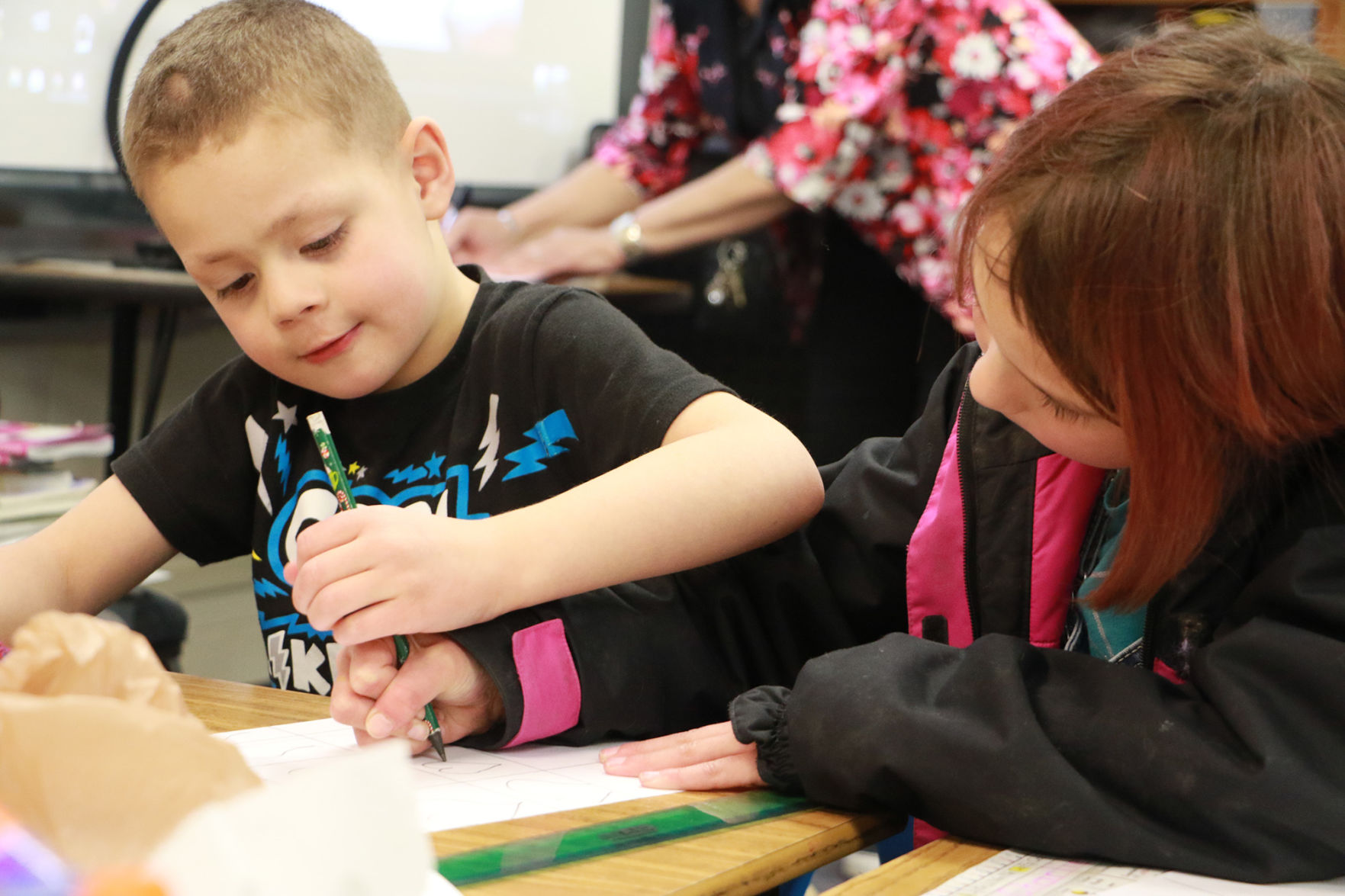 PHOTOS: Northfield Art Club